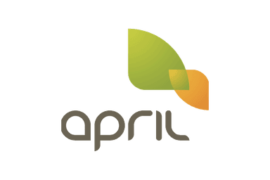 April